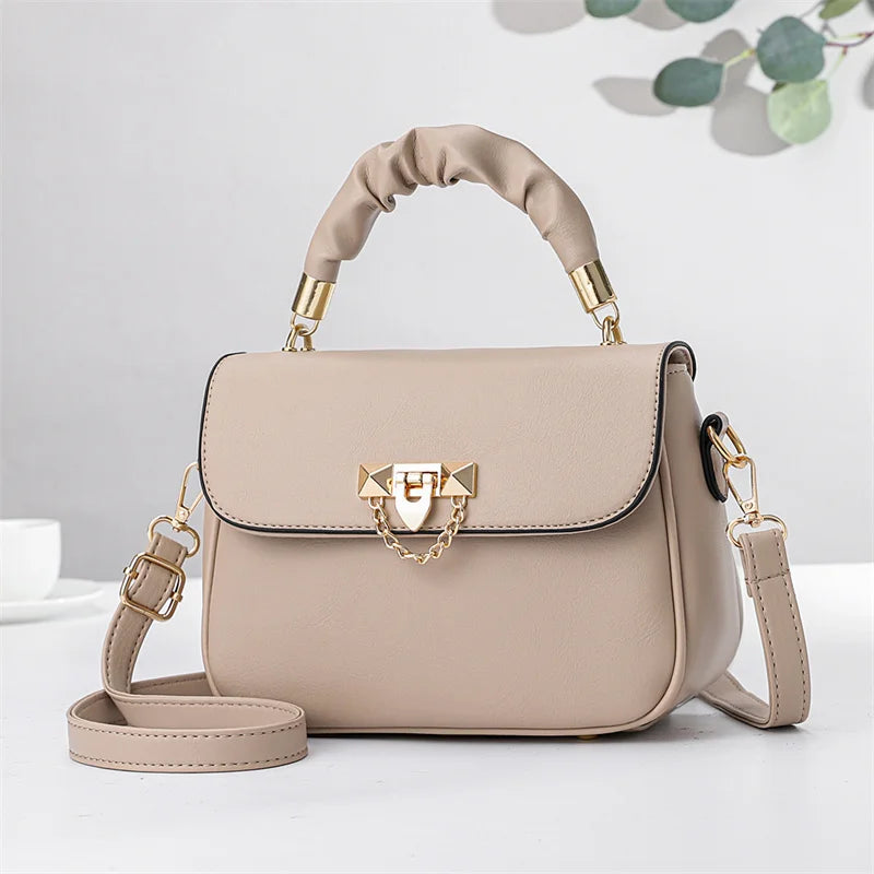 New Style in 2026 Leather PU Handbags for Women Luxury Bags for Women Bags Handbags