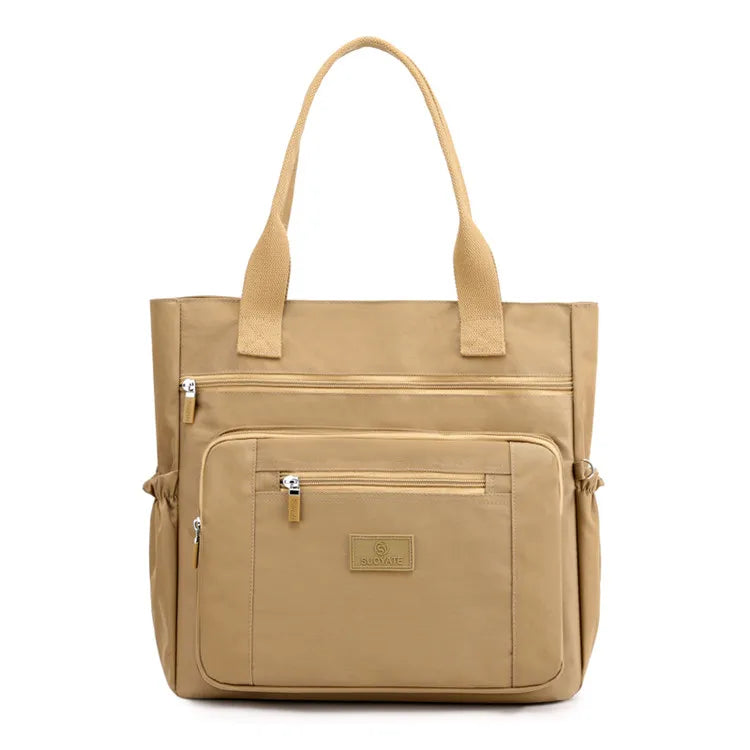 Fashion Handbags High Quality Top-handle bag Women's Shoulder Bag Nylon Totes Female Travel Bags Shopping bag Bolsos Feminina