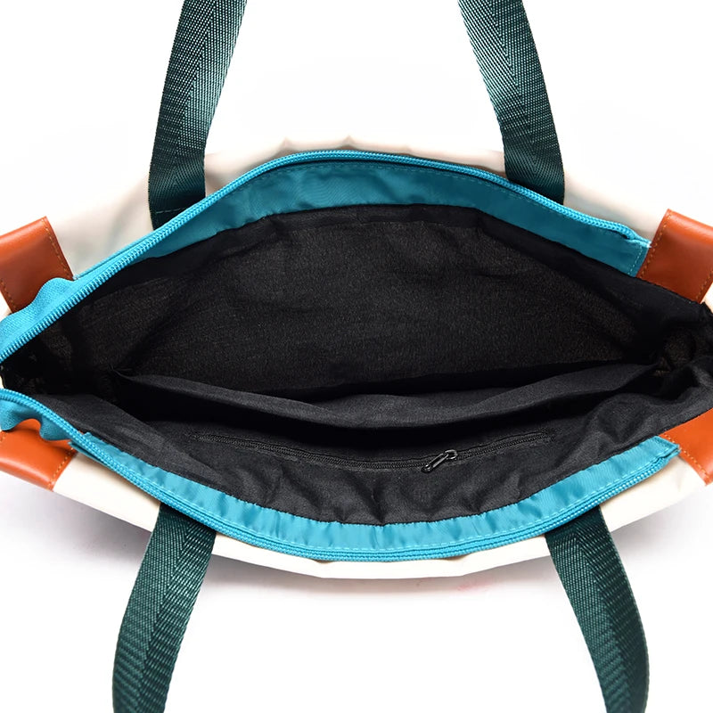 Women Backpack Waterproof Oxford Bagpack Large Mochilas Fashion Schoolbag For Teenagers Girls Travel Weekend