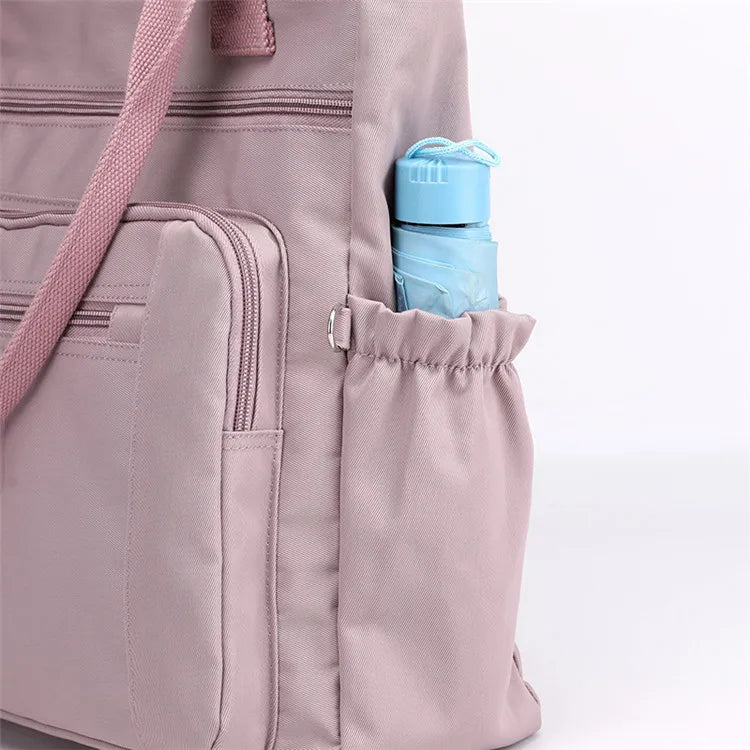 Fashion Handbags High Quality Top-handle bag Women's Shoulder Bag Nylon Totes Female Travel Bags Shopping bag Bolsos Feminina