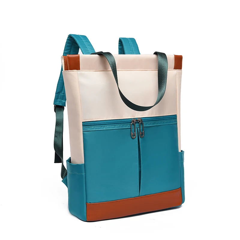 Women Backpack Waterproof Oxford Bagpack Large Mochilas Fashion Schoolbag For Teenagers Girls Travel Weekend