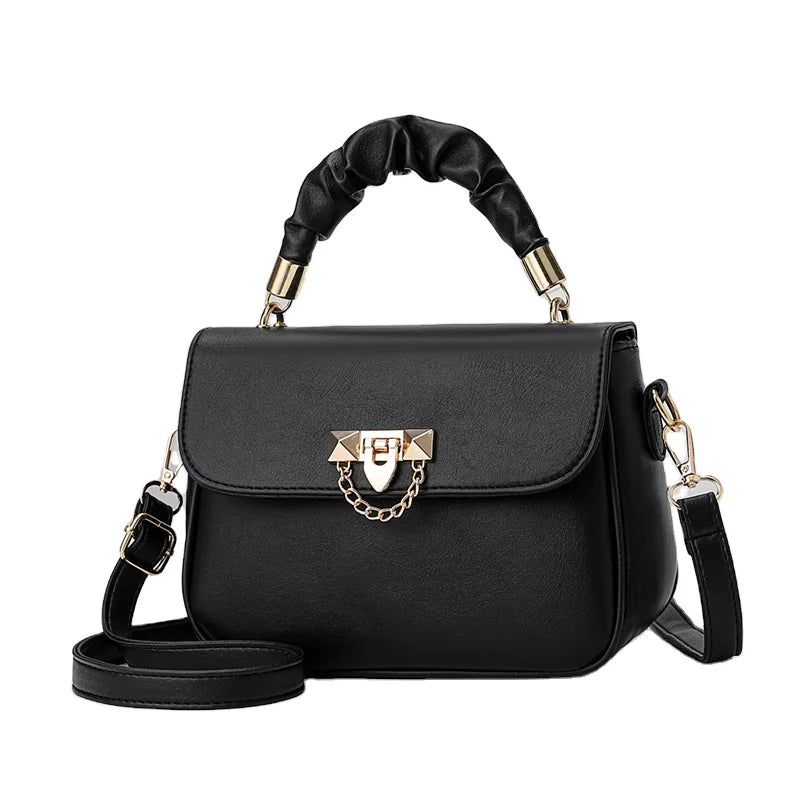 New Style in 2026 Leather PU Handbags for Women Luxury Bags for Women Bags Handbags