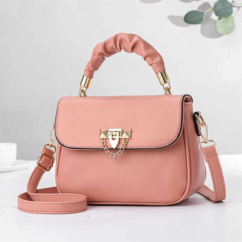 New Style in 2026 Leather PU Handbags for Women Luxury Bags for Women Bags Handbags