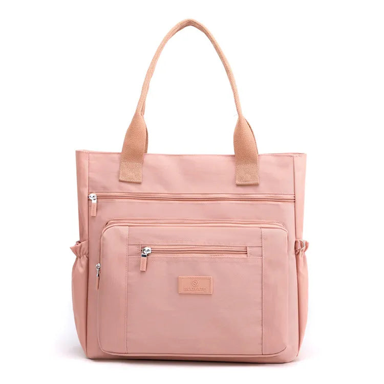 Fashion Handbags High Quality Top-handle bag Women's Shoulder Bag Nylon Totes Female Travel Bags Shopping bag Bolsos Feminina