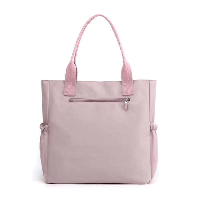 Fashion Handbags High Quality Top-handle bag Women's Shoulder Bag Nylon Totes Female Travel Bags Shopping bag Bolsos Feminina