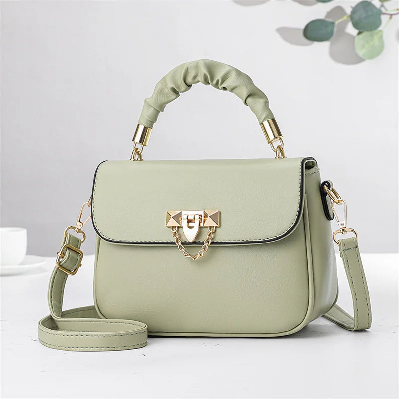 New Style in 2026 Leather PU Handbags for Women Luxury Bags for Women Bags Handbags