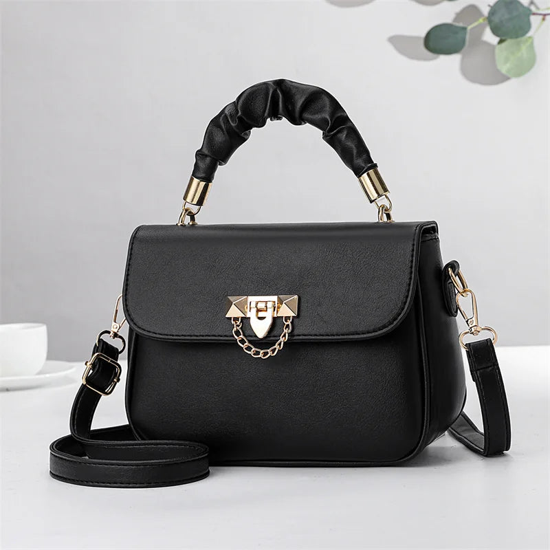 New Style in 2026 Leather PU Handbags for Women Luxury Bags for Women Bags Handbags
