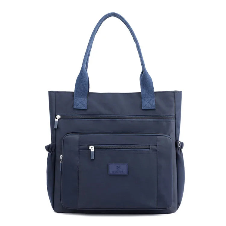 Fashion Handbags High Quality Top-handle bag Women's Shoulder Bag Nylon Totes Female Travel Bags Shopping bag Bolsos Feminina