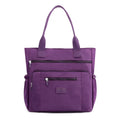 Fashion Handbags High Quality Top-handle bag Women's Shoulder Bag Nylon Totes Female Travel Bags Shopping bag Bolsos Feminina