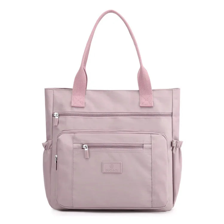 Fashion Handbags High Quality Top-handle bag Women's Shoulder Bag Nylon Totes Female Travel Bags Shopping bag Bolsos Feminina