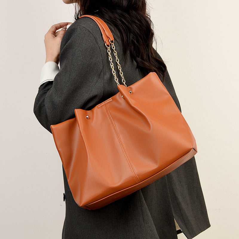 Minimalist Casual Underarm Bag / Elegant Shoulder Bag