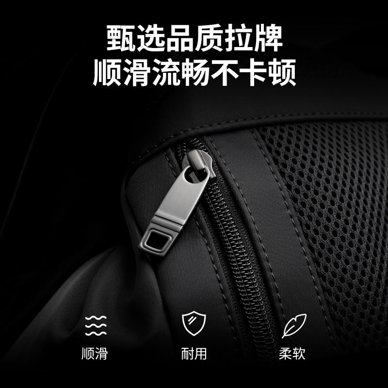 Swiss Army Nylon Backpack