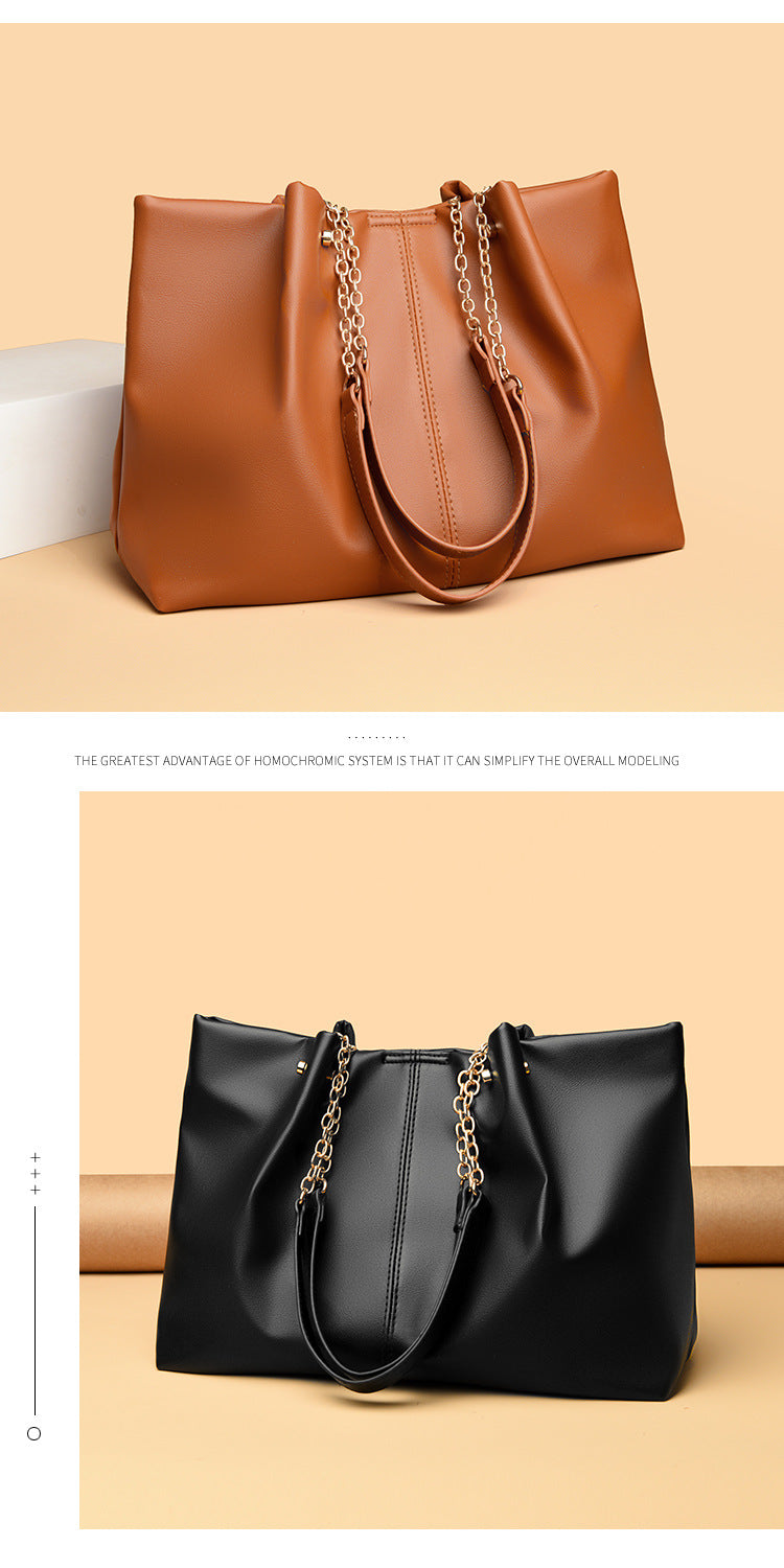 Minimalist Casual Underarm Bag / Elegant Shoulder Bag