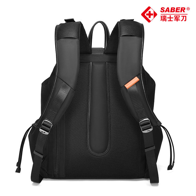 Swiss Army Nylon Backpack