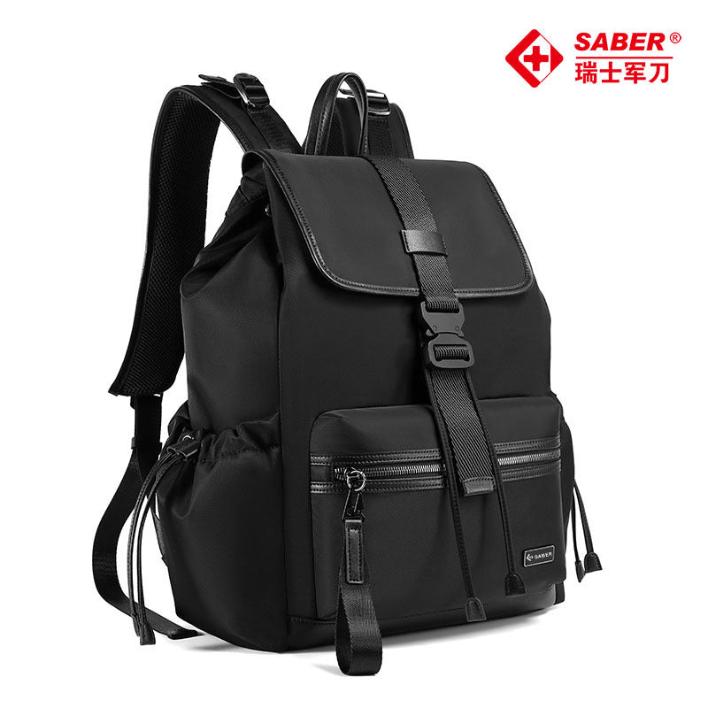 Swiss Army Nylon Backpack