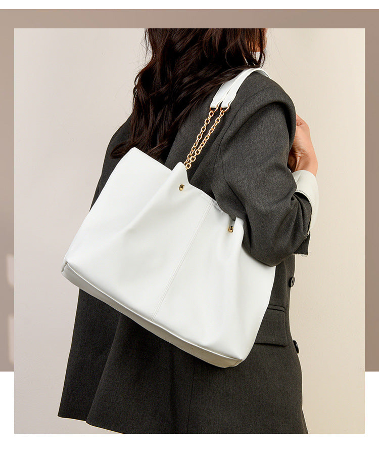 Minimalist Casual Underarm Bag / Elegant Shoulder Bag