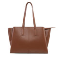 Women's Handbag, High-End Fashion Shoulder Bag, Simple Solid Color Casual Bag, Commuting and Shopping Tote Bag, Large Capacity Tote Bag