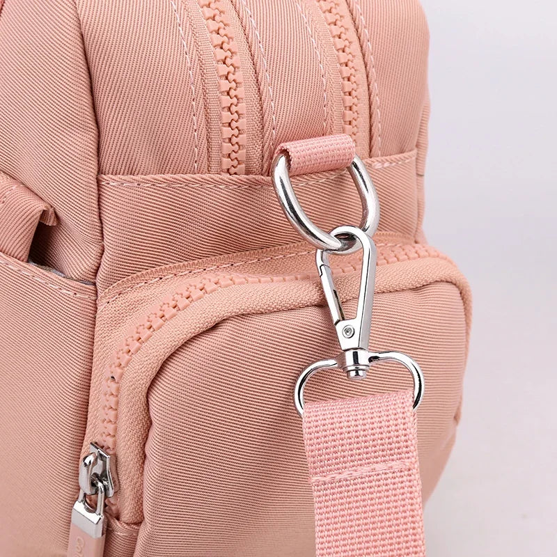 Women Handbag Fashion Shoulder Bag Nylon Ladies Waterproof Messenger Crossbody Bags bolsos para mujer ladies hand bags сумка sac