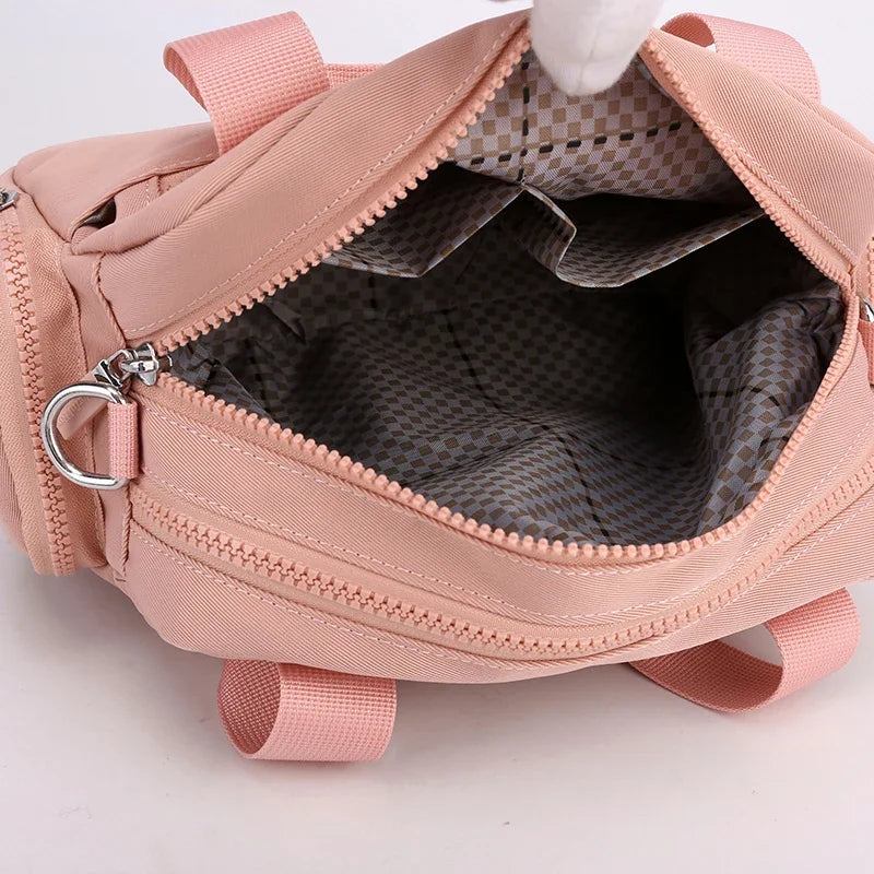 Women Handbag Fashion Shoulder Bag Nylon Ladies Waterproof Messenger Crossbody Bags bolsos para mujer ladies hand bags сумка sac