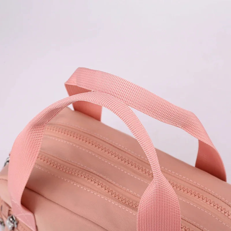 Women Handbag Fashion Shoulder Bag Nylon Ladies Waterproof Messenger Crossbody Bags bolsos para mujer ladies hand bags сумка sac