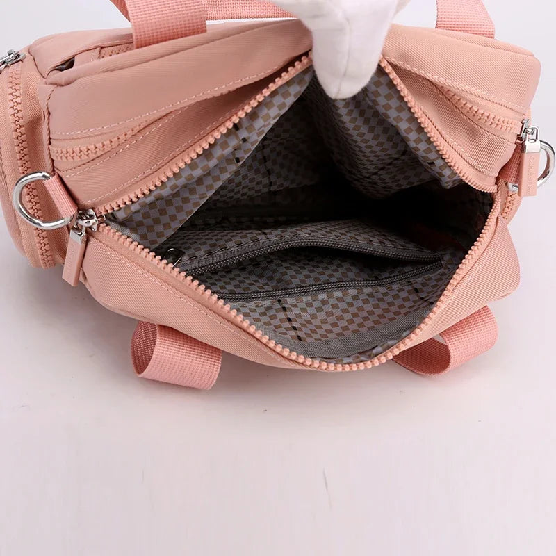 Women Handbag Fashion Shoulder Bag Nylon Ladies Waterproof Messenger Crossbody Bags bolsos para mujer ladies hand bags сумка sac