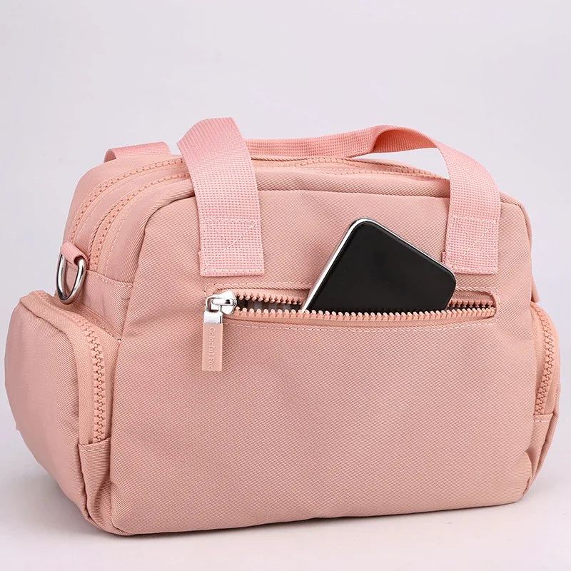 Women Handbag Fashion Shoulder Bag Nylon Ladies Waterproof Messenger Crossbody Bags bolsos para mujer ladies hand bags сумка sac